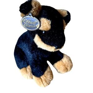 VTG Westcliff Collection Doberman Puppy Dog Plush Stuffed Animal (310-1551)